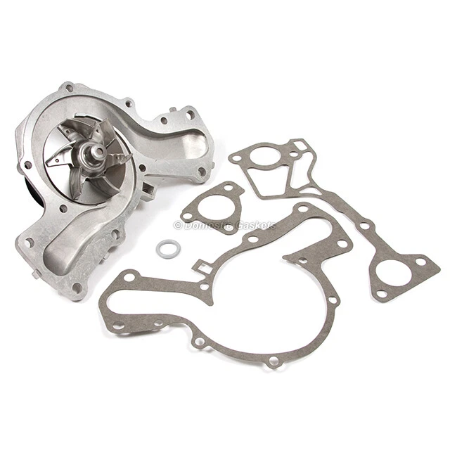 GMB Water Pump Fit 94-96 Mitsubishi Montero XR 3.5 DOHC 6G74 - Image 4 of 4