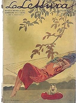 Die Lesung, Nr. 8 - 1. August 1924 [Flexibound] AA.VV.
