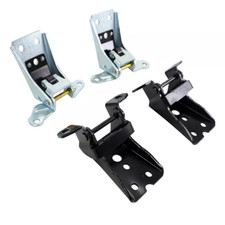 4Pcs Front Upper Lower Door Hinge For 1980-19...