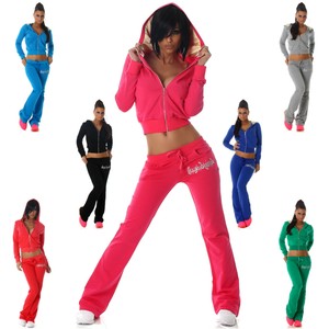 Details zu Jogginganzug Jacke & Hose Trainingsanzug Sport Freizeit Anzug Homewear NEU Größe Details zu Jogginganzug Jacke & Hose Trainingsanzug Sport Freizeit Anzug Homewear NEU Größe