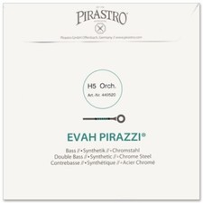 Evah Pirazzi 3/4 Upright Bass String B5 Medium
