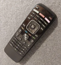 Vizio E701i-A3E Remote Control With Keyboard - XRT302 Genuine OEM USA Seller
