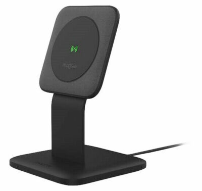 mophie Snap+ Wireless Charging Stand - Black