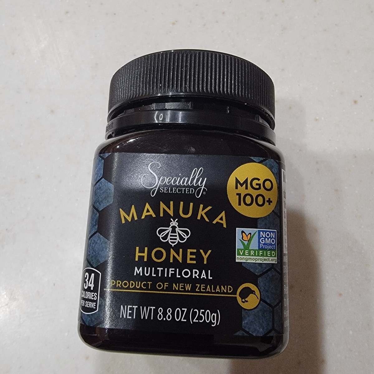 honeyたん Manuka Honey from New Zealand - Ultra Pure Aldi Brand Only 34