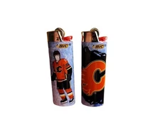 Bic Lighter Calgary Flames