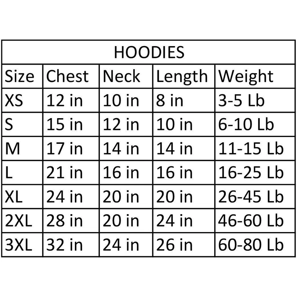 Sudadera con Capucha Diseño de Perro Flex-Fit Perro Camisa para Mascotas Cálida Cómoda Suéter Foto 3 de 4