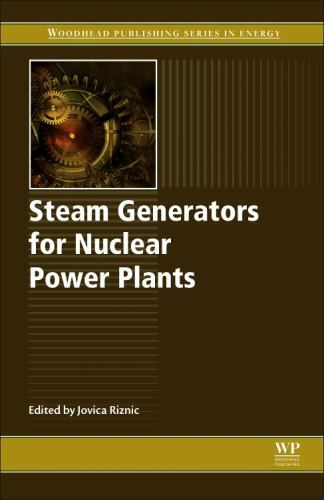 Steam Generators for Nuclear Power Plants Riznic Hardback Woodhead Publishing