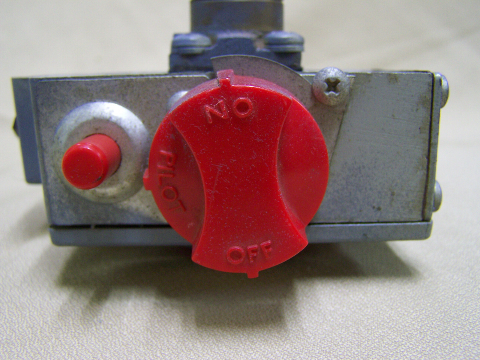 Honeywell Water Heater gas Control valve thermostat control V5126B1A5X6