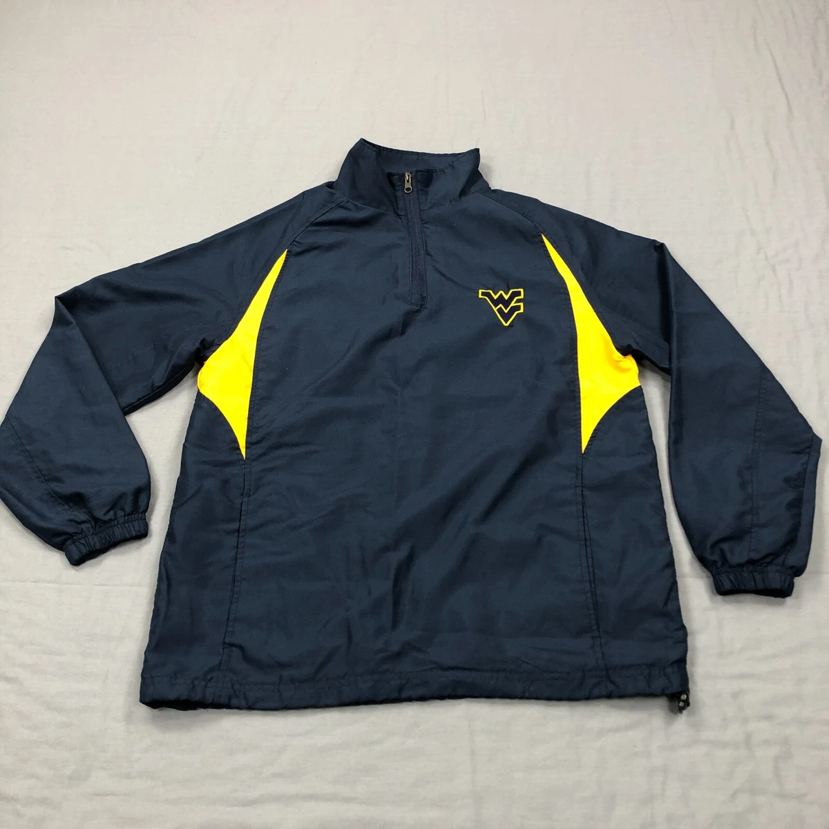 Wvu windbreaker deals