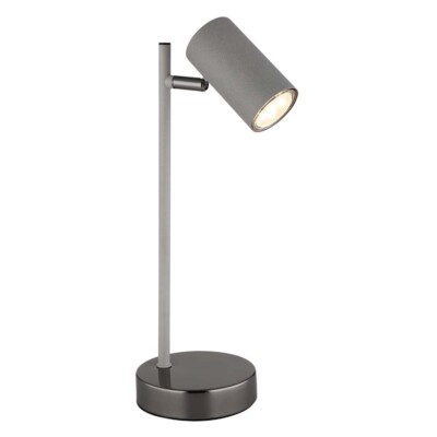 Tischlampe Nachttischlampe Leselampe beweglich BigLight