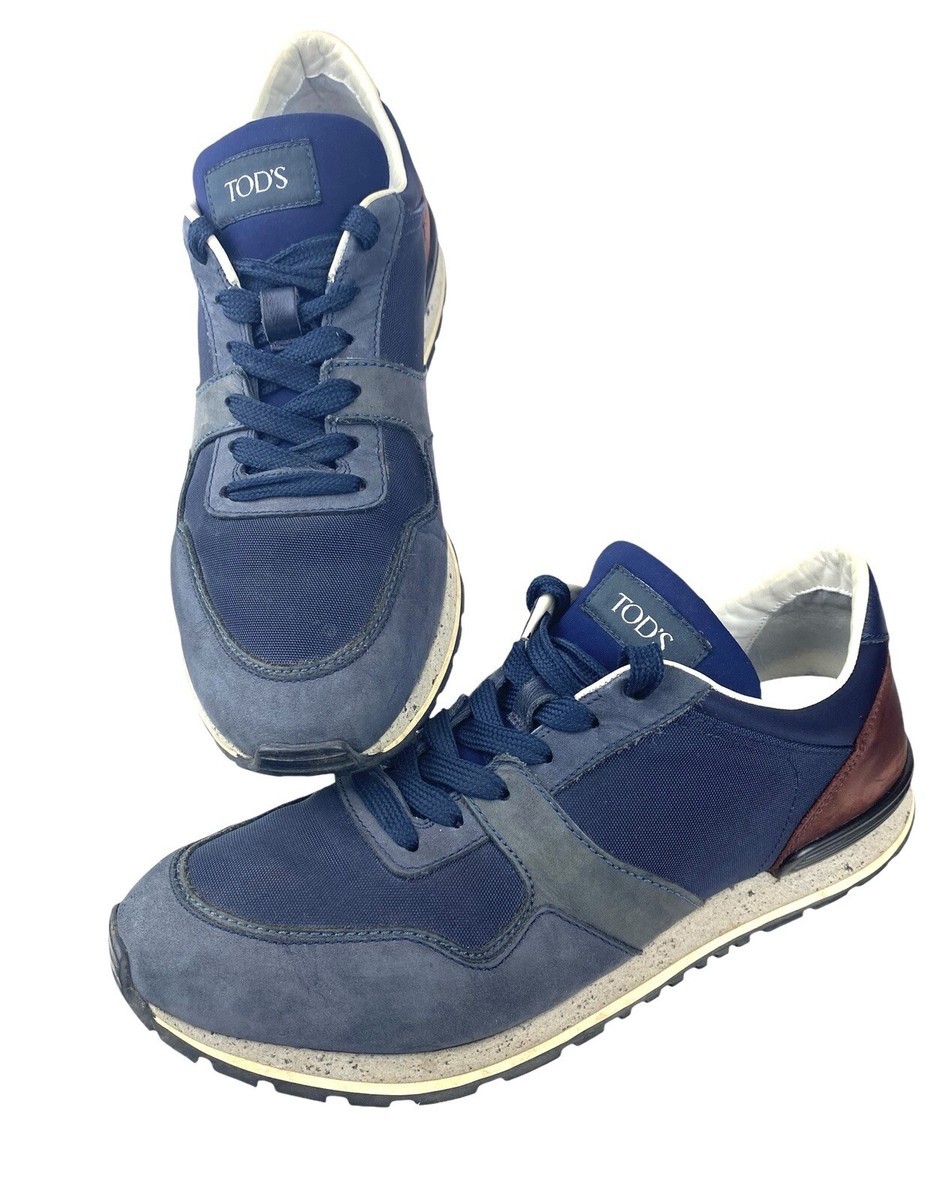 Tod‘s men’s suede  shoe size 6 us Tod main image 3