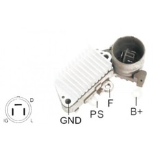 Régulateur alternateur Subaru JUSTY