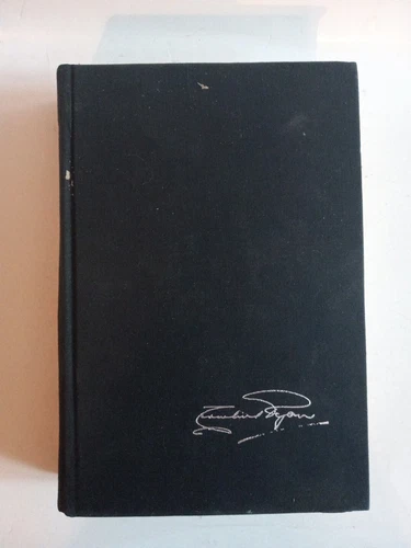 A Bridge Too Far by Cornelius Ryan 1974, Hardcover 1st Edition Printed Signature