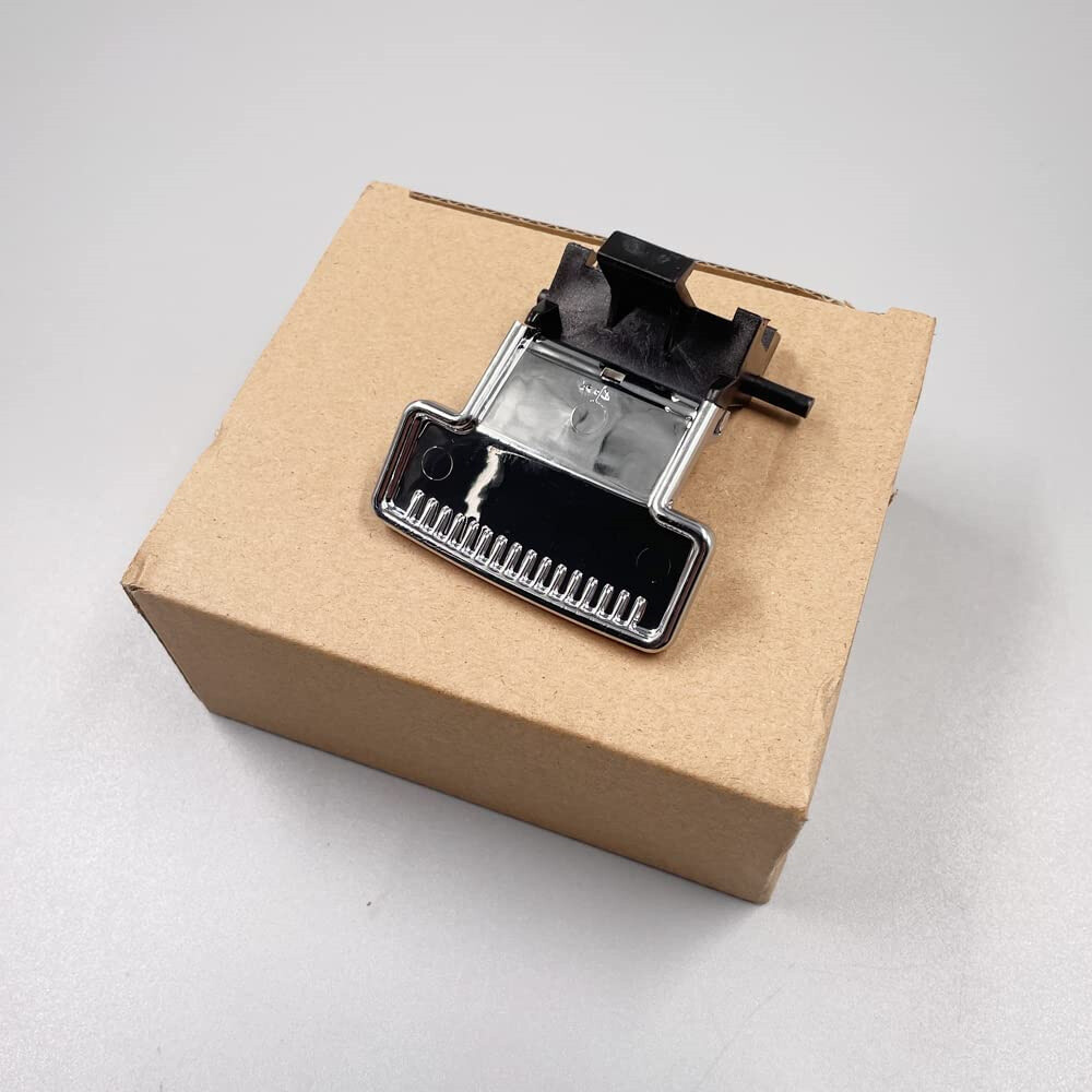 TQPONLY Poignée de gâche de couvercle de console centrale avant | Compatible avec Ford Flex 2009-2019 | Remplace FA8Z-7406064-AA
