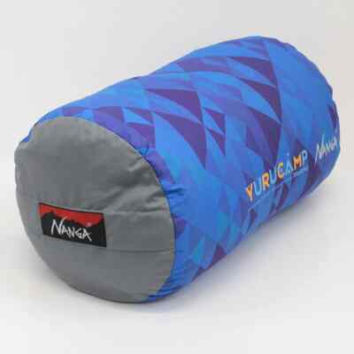 Laid-back Camp SEASON 3 x NANGA Down Blanket Single Japan limited