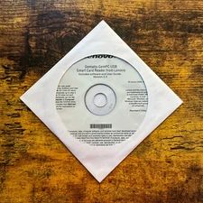 Genuine Lenovo Gemalto GemPC USB Smart Card Reader version 2.0