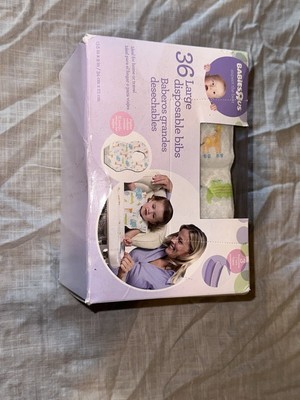 Baby Bibs Toysrus Baberos Babies R Us Large Disposable Bibs X