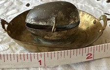 Children  s Antique German Toy Best Egg Box For Roombox Or Doll House