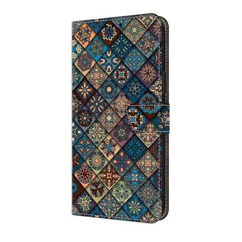 For LG K22 Plus Aristo 5 Stylo 6 Q92 V60 ThinQ Patterned Flip Wallet Case Cover - Picture 26 of 32