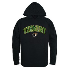 University Of Vermont Catamounts VU Pullover Hoodie S M L XL 2XL
