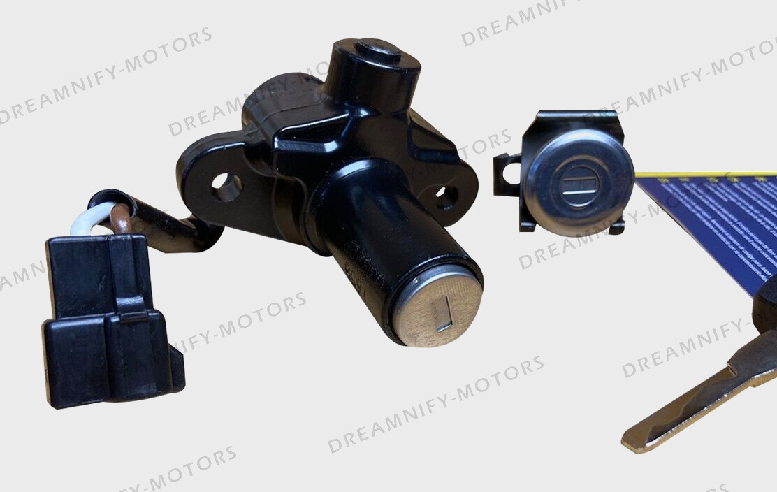 5 SET - HUSQVARNA LOCK KIT FOR SVARTPILEN VITPILEN 401 2020 2021 