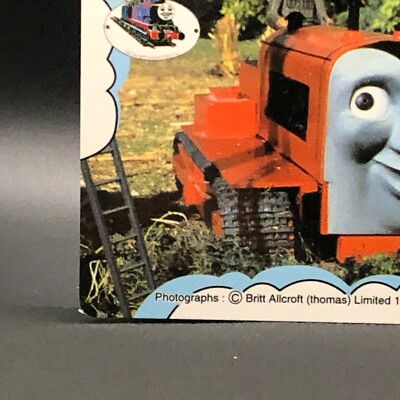 てんてん様 Terence Thomas the Tank Engine & Friends Card Japanese TCG