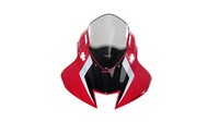 Mra Racingscheibe Cbr 1000 RR-R / Sp, Klar, 345-75314-00