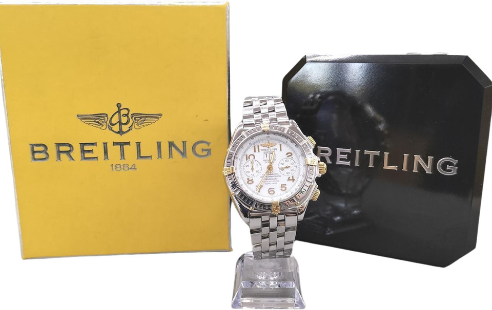 Breitling Navitimer - 49 mm, Stainless Steel - 1 of 1