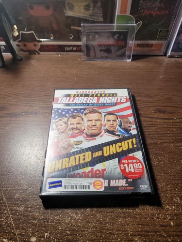 Talladega Nights: The Ballad of Ricky Bobby (DVD, 2006) - Picture 4 of 14