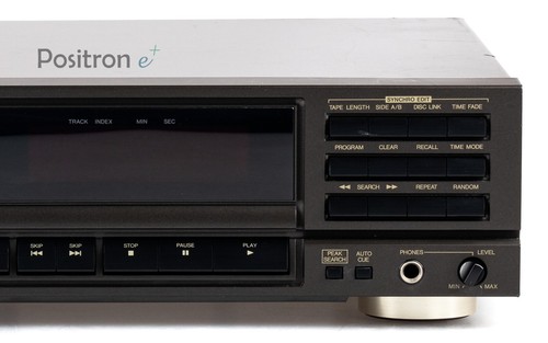 Technics CD Player mit CDM4/19 Schwenkarm Laufwerk / gewartet 1 Jahr Garantie - Bild 20 von 46