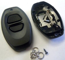 Keyless Entry Remote Replacement Case Shell Buttons For Black Bab237131 Control