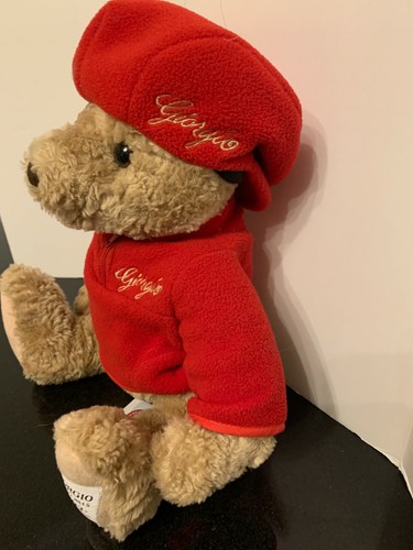 HERRINGTON BEAR Limited Edition Giorgio Berverly HIills  Collectors 2003 - Bild 3 von 9