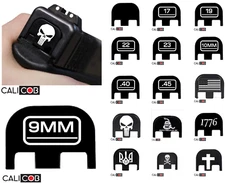 Rear Slide Cover Back Plate for Glock Gen 1-5 USA Shipping