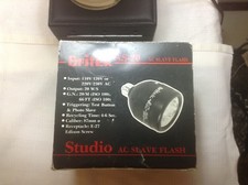 BRITEK AS-20 AC Slave Flash