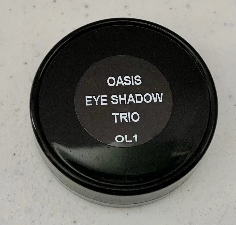 Michael Maron Eye Shadow Oasis Trio OL1 Mojave Magic Discontinued ~ NOS ~ - Image 2 of 4
