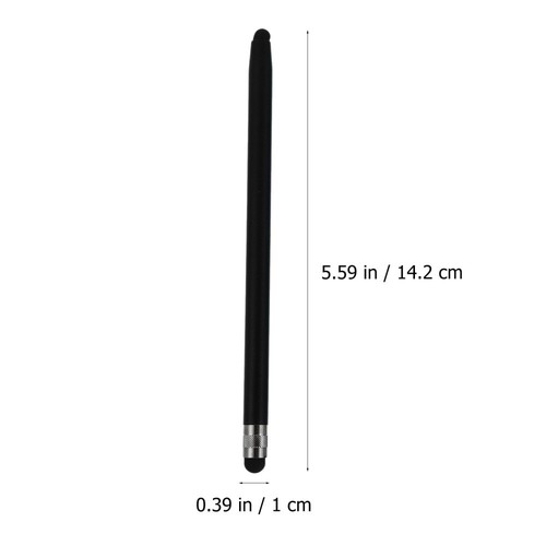 4 Pcs Capacitive Pen Student Stylus for Touch Screens Universal Pens - Zdjęcie 3 z 12