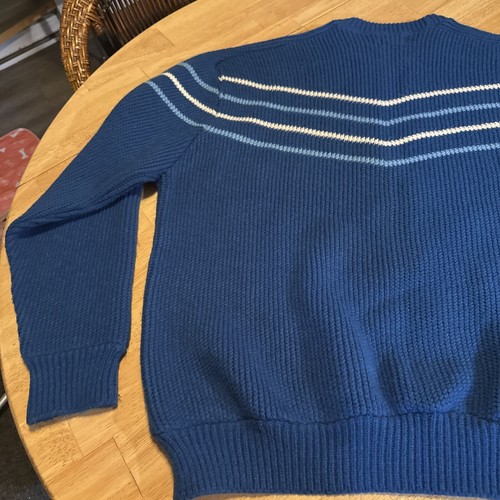 vintage yamaha sweater Heavy - Picture 7 of 8