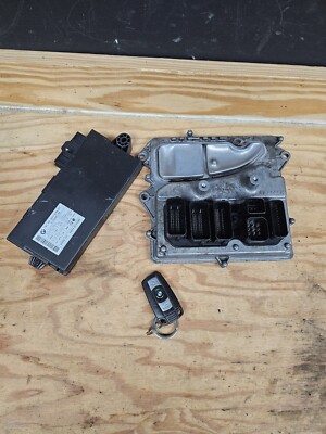 Genuine OEM Engine Control Module for BMW 12148618483 for sale 
