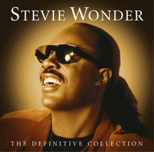 Stevie Wonder The Definitive Collection (CD) Album