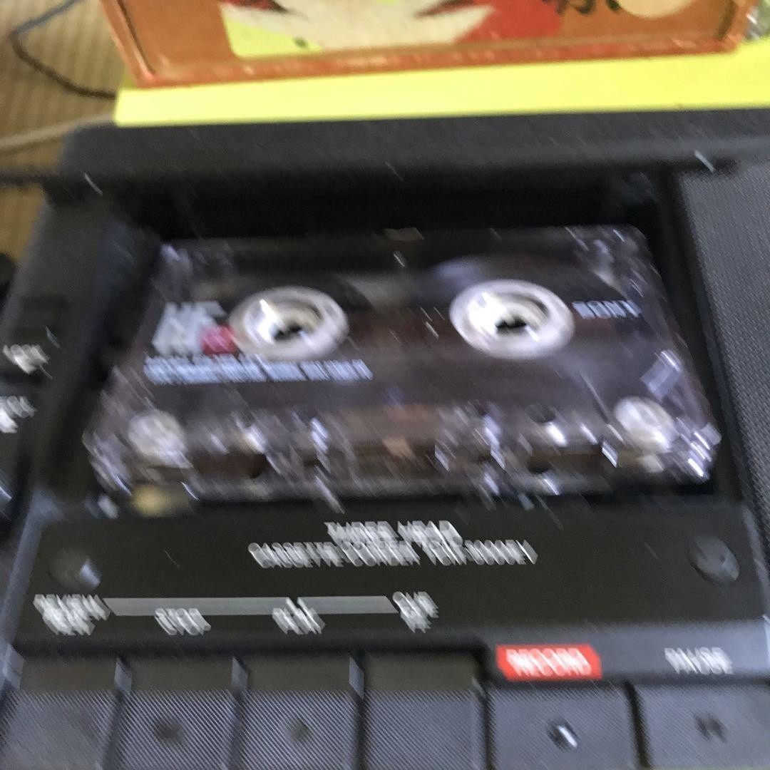 Sony Pressman TCM-5000EV Desktop Cassette Voice Recorder for sale