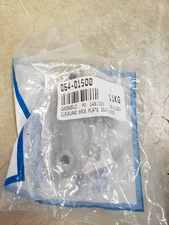 Cleveland Back Plate 2 Rivets 064-01500