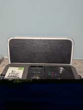 DJ Hero Renegade Edition Xbox 360 Turntable Case Legs Read Des Works