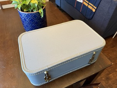 VINTAGE Luggage/Travel LADY BALTIMORE Suitcase 21x14x7” | eBay