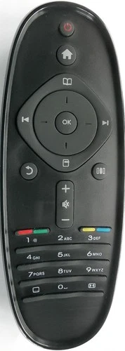 Ersatz Universal Fernbedienung passend für alle Philips LED LCD TV 