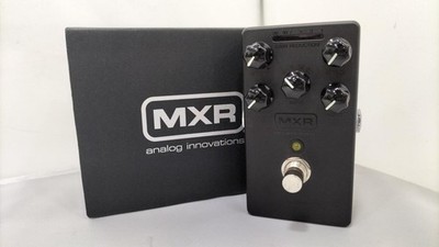 MXR M87 Blackout Bass Compressor Pedal | eBay