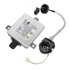 W3T19371 Xenon HID Headlight Ballast W/ Igniter - Compatible with Acura TL, TL