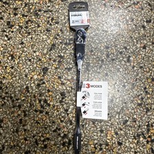 Steelman Pro 12 Inch 90tooth 14 Drive Flex Head Ratchet