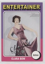 2009 Topps American Heritage Clara Bow #90 y0i