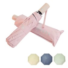 Umbrella Automatic Travel Waterproof Light Folding Umbrellas Easy Carry for W...