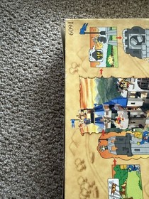 NEW LEGO 6091 King Leo&rsquo;s Castle Knights Kingdom Factory Sealed in Box RETIRED